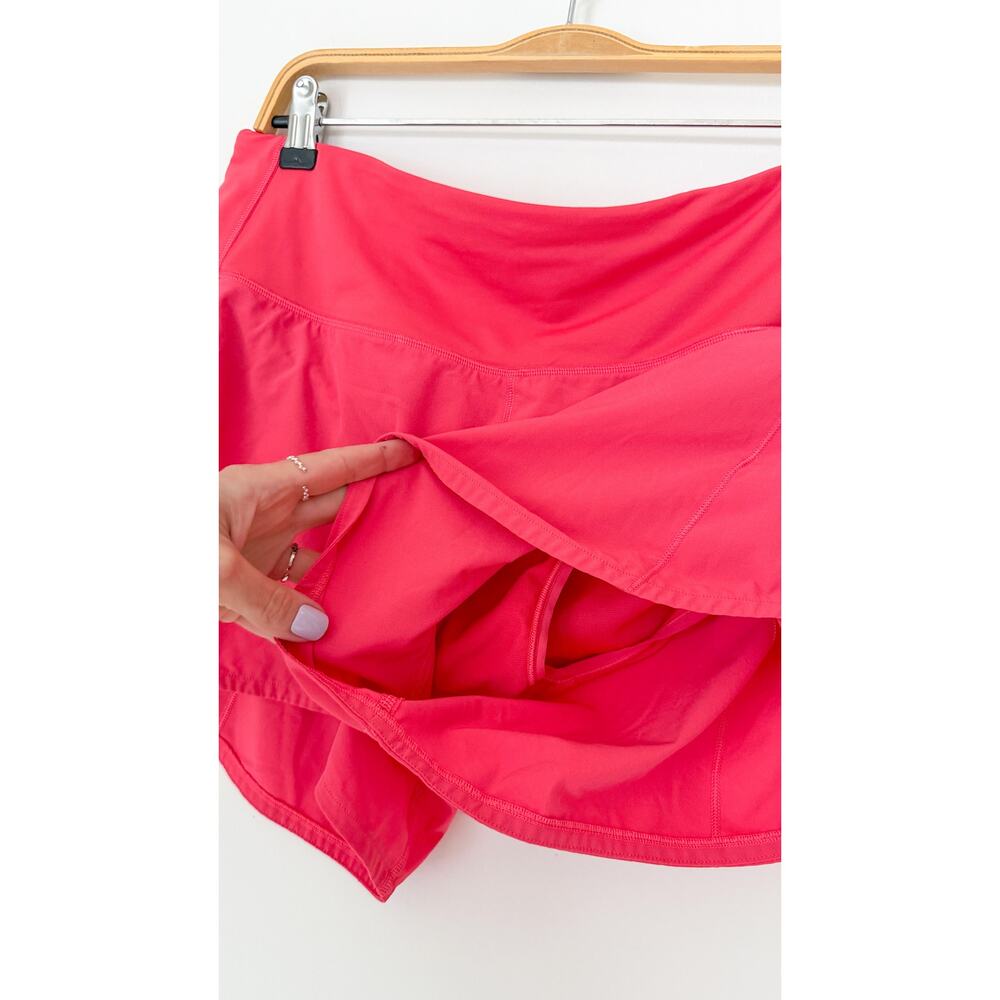 Lululemon Speed Up High-Rise Short 4" in Lip Gloss Pink size 10 - Picture 5 of 8